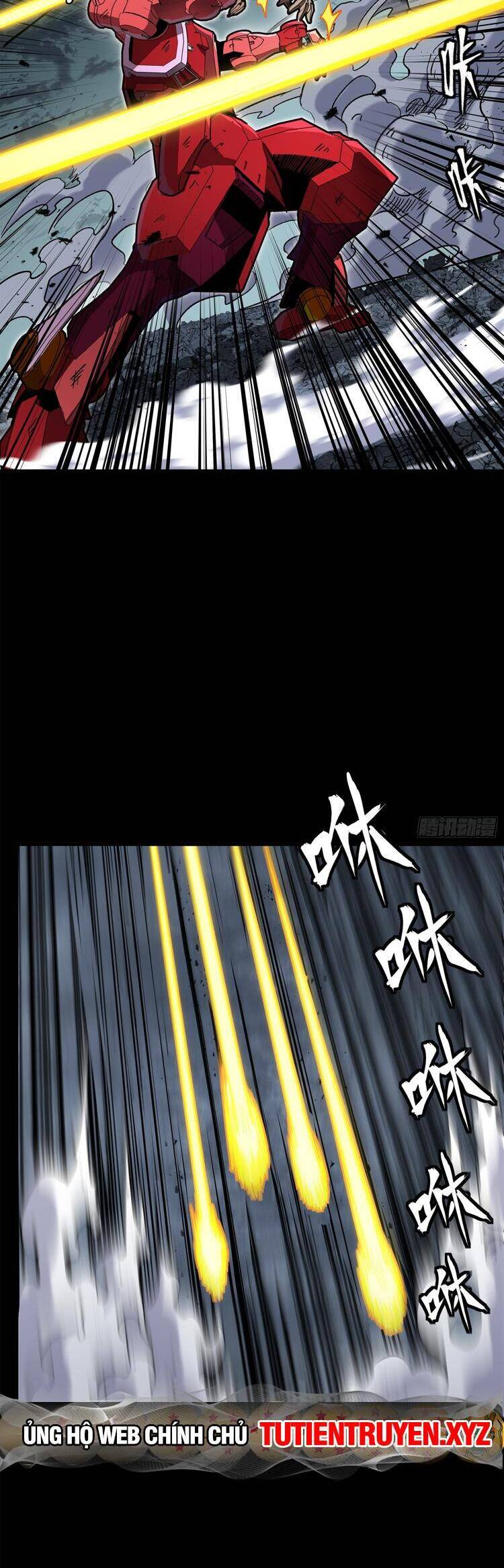 Tinh Giáp Hồn Tướng Chap 145 - Next Chap 146