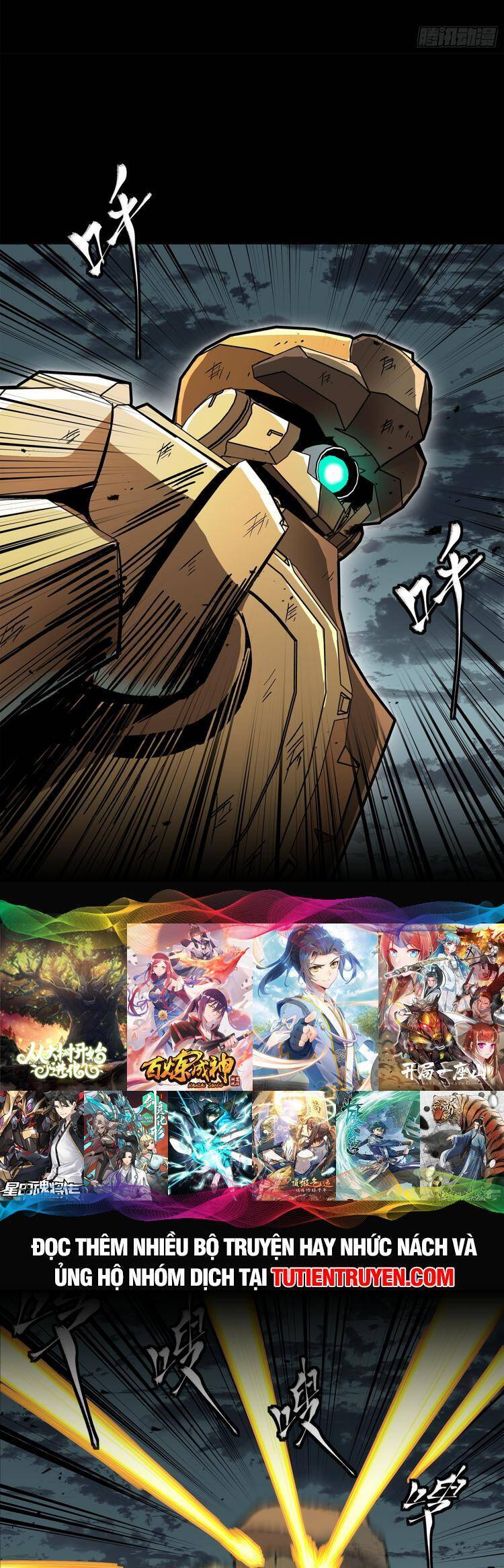Tinh Giáp Hồn Tướng Chap 145 - Next Chap 146