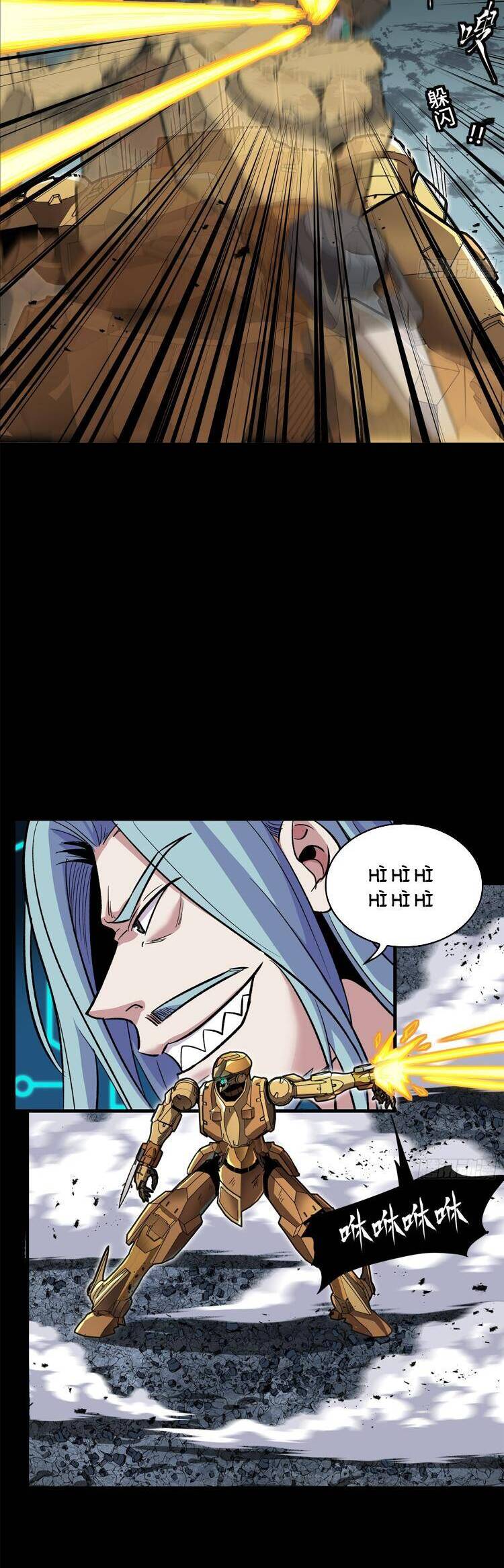 Tinh Giáp Hồn Tướng Chap 145 - Next Chap 146