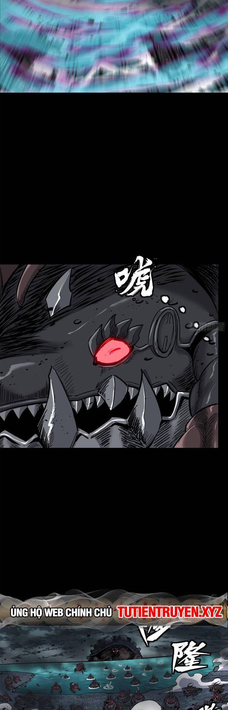 Tinh Giáp Hồn Tướng Chap 145 - Next Chap 146