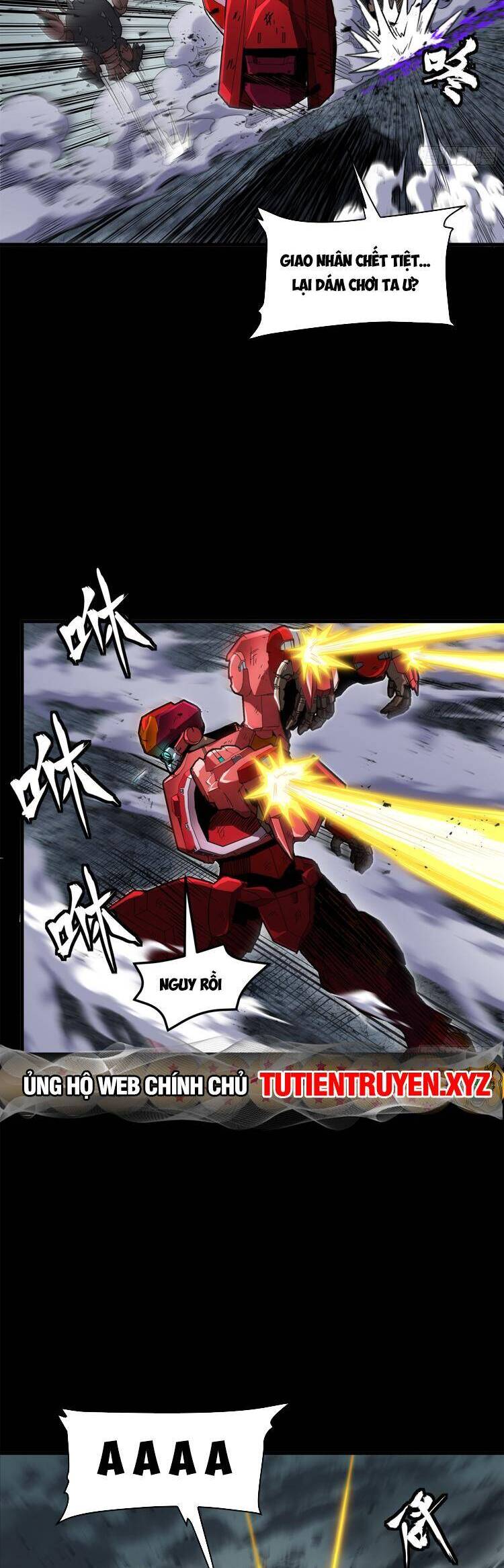 Tinh Giáp Hồn Tướng Chap 145 - Next Chap 146