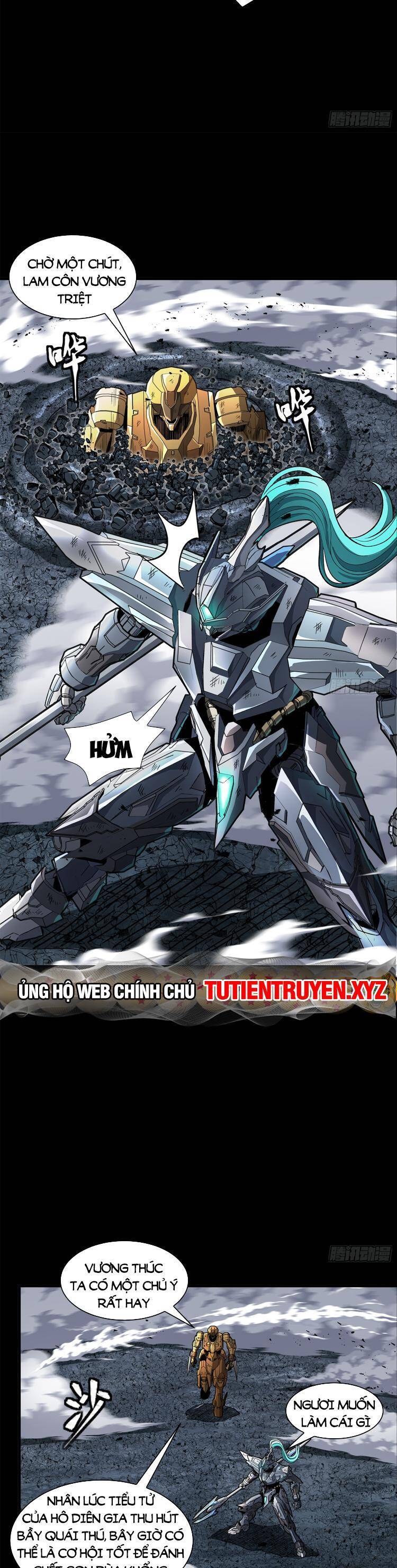 Tinh Giáp Hồn Tướng Chap 145 - Next Chap 146