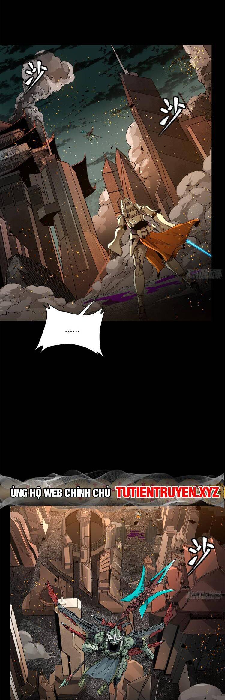 Tinh Giáp Hồn Tướng Chap 145 - Next Chap 146