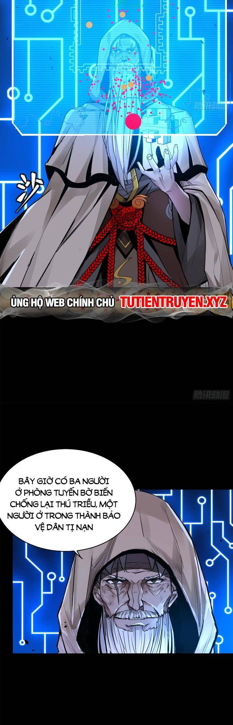 Tinh Giáp Hồn Tướng Chap 145 - Next Chap 146