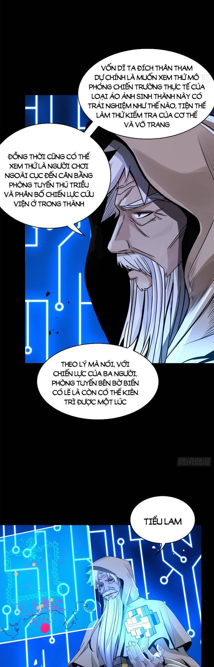 Tinh Giáp Hồn Tướng Chap 145 - Next Chap 146