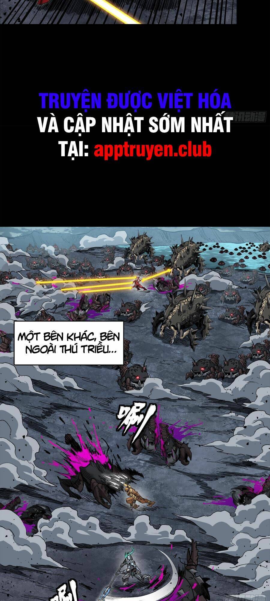 Tinh Giáp Hồn Tướng Chap 146 - Next Chap 147