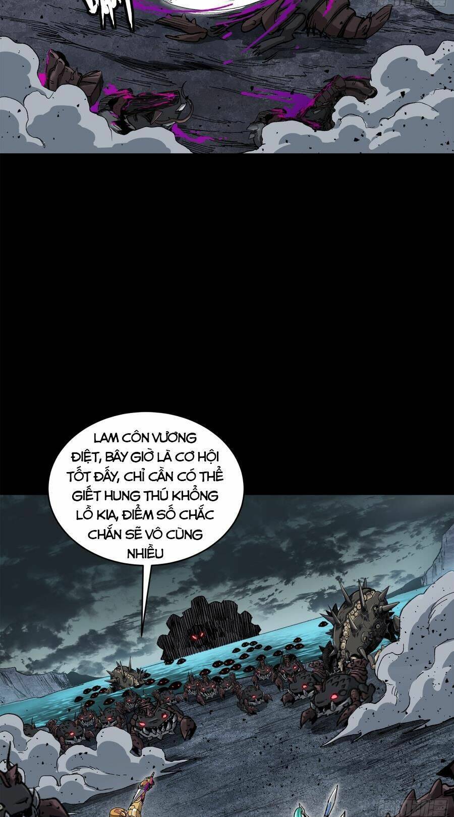 Tinh Giáp Hồn Tướng Chap 146 - Next Chap 147