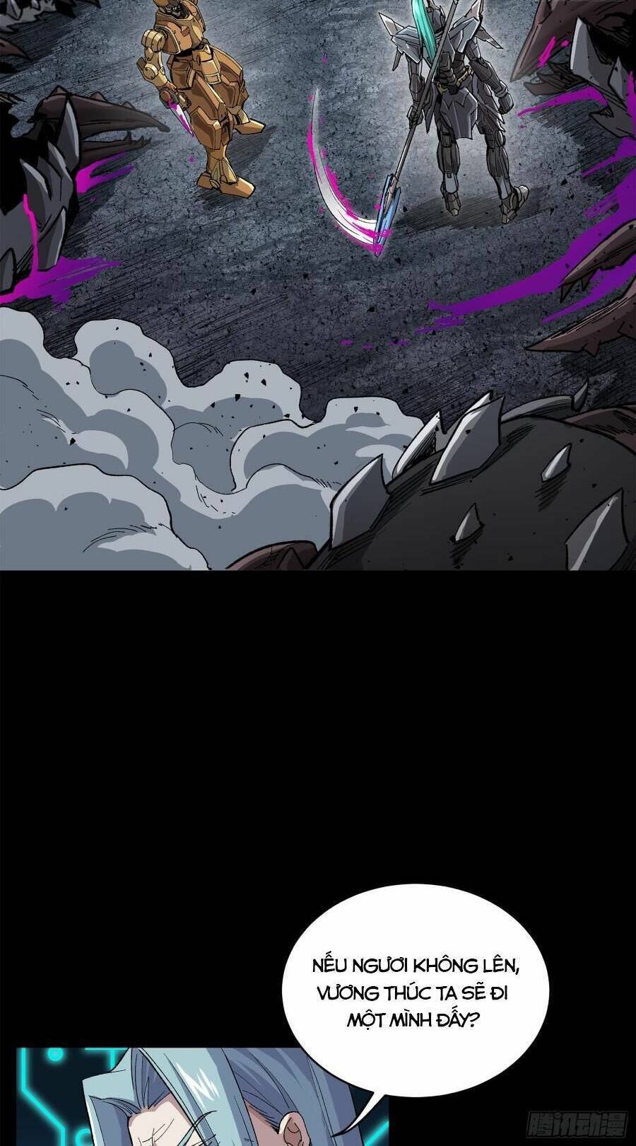 Tinh Giáp Hồn Tướng Chap 146 - Next Chap 147
