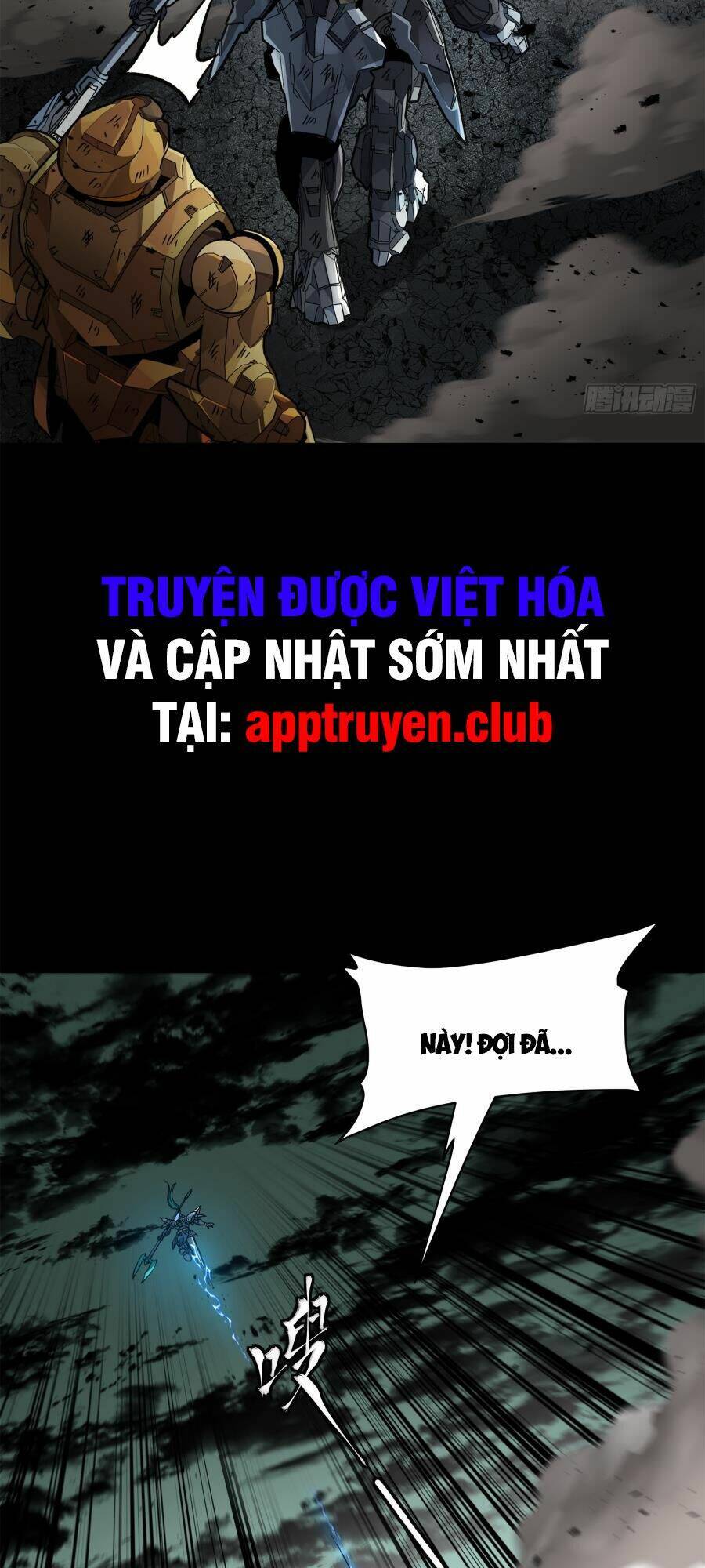 Tinh Giáp Hồn Tướng Chap 146 - Next Chap 147
