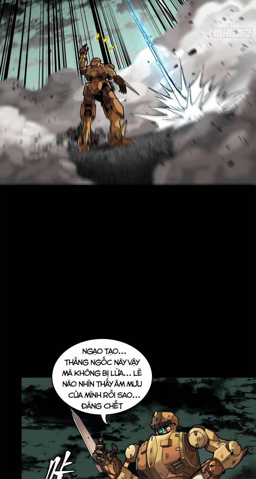 Tinh Giáp Hồn Tướng Chap 146 - Next Chap 147