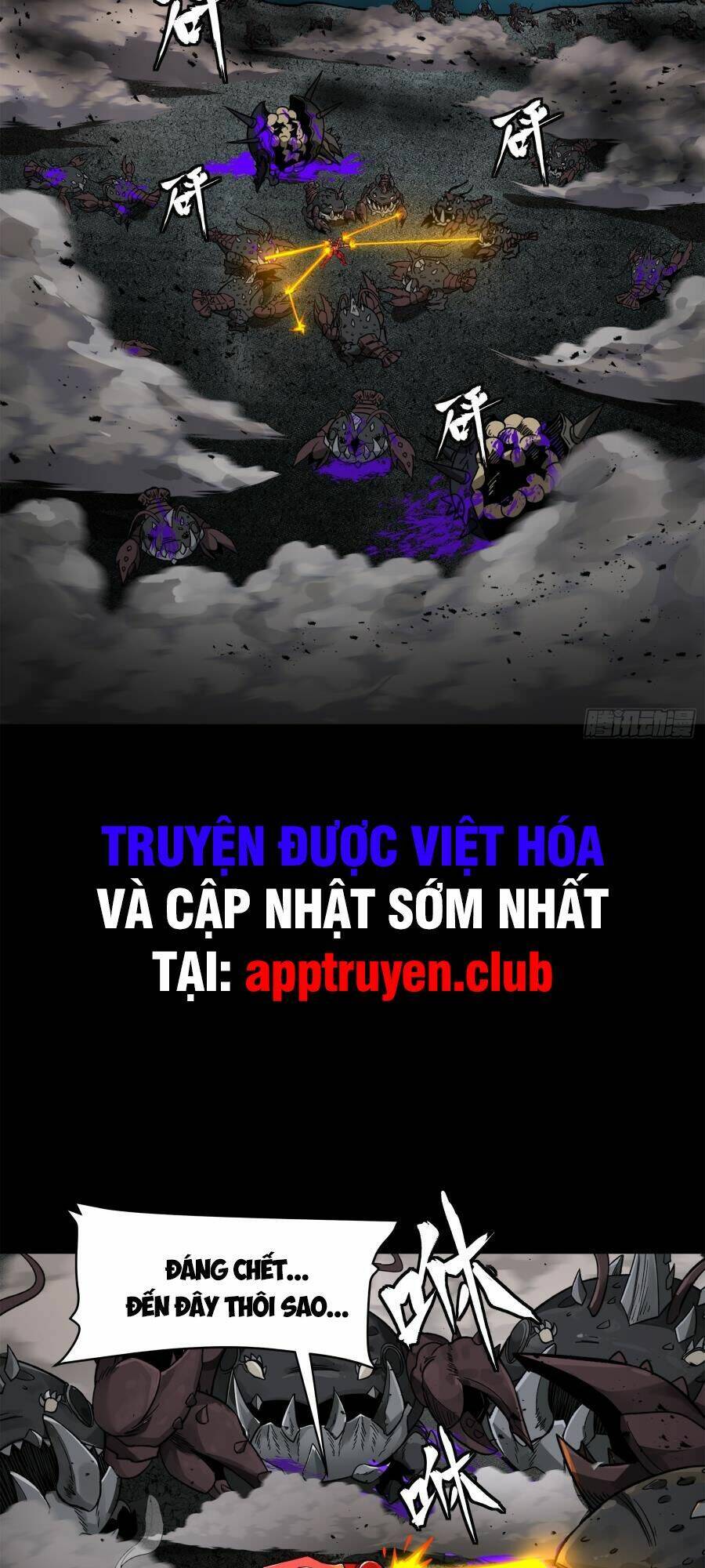 Tinh Giáp Hồn Tướng Chap 146 - Next Chap 147