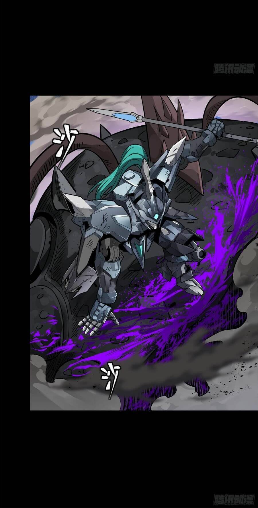 Tinh Giáp Hồn Tướng Chap 146 - Next Chap 147