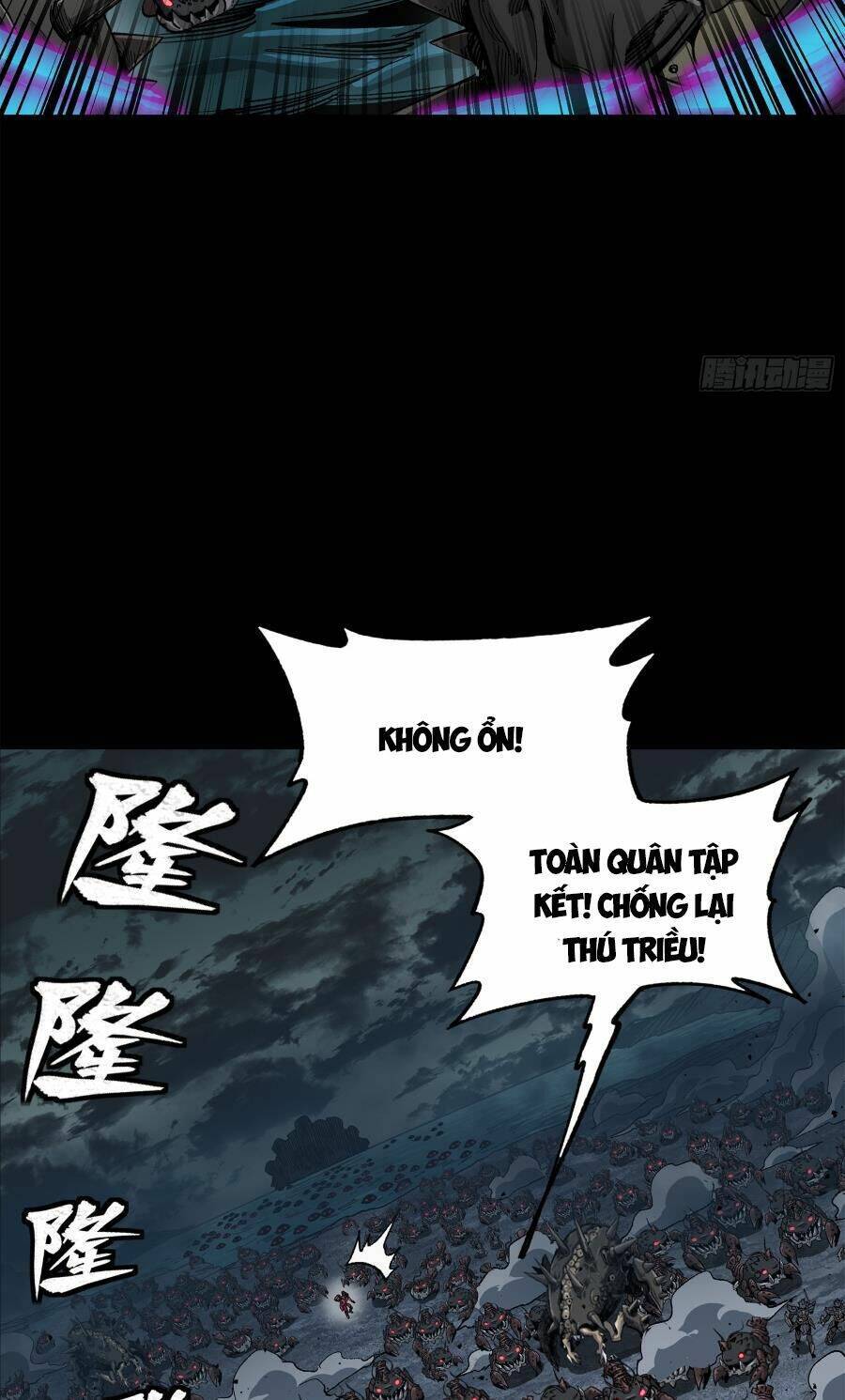 Tinh Giáp Hồn Tướng Chap 146 - Next Chap 147
