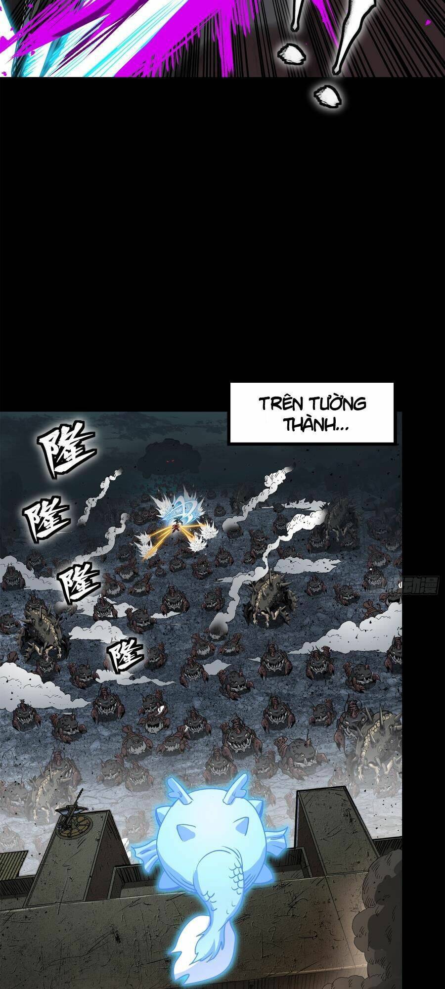 Tinh Giáp Hồn Tướng Chap 146 - Next Chap 147