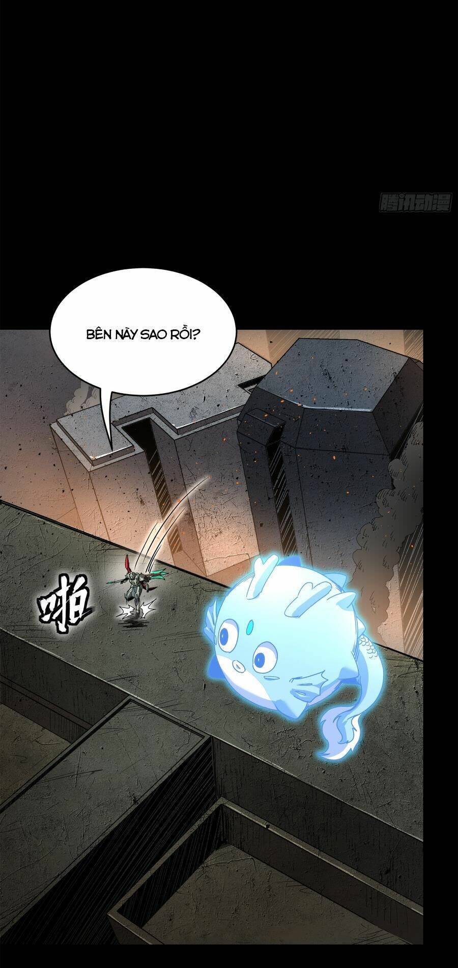Tinh Giáp Hồn Tướng Chap 146 - Next Chap 147