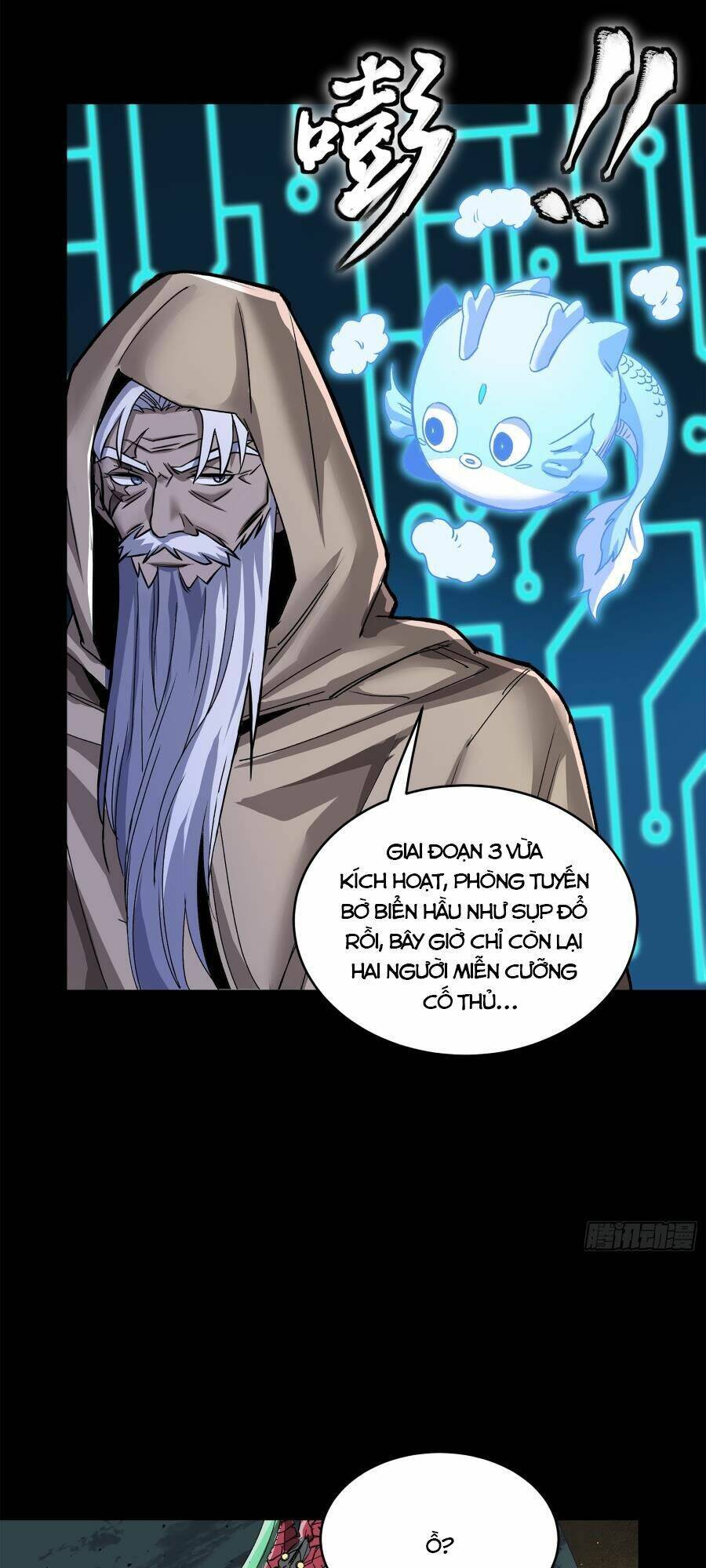 Tinh Giáp Hồn Tướng Chap 146 - Next Chap 147