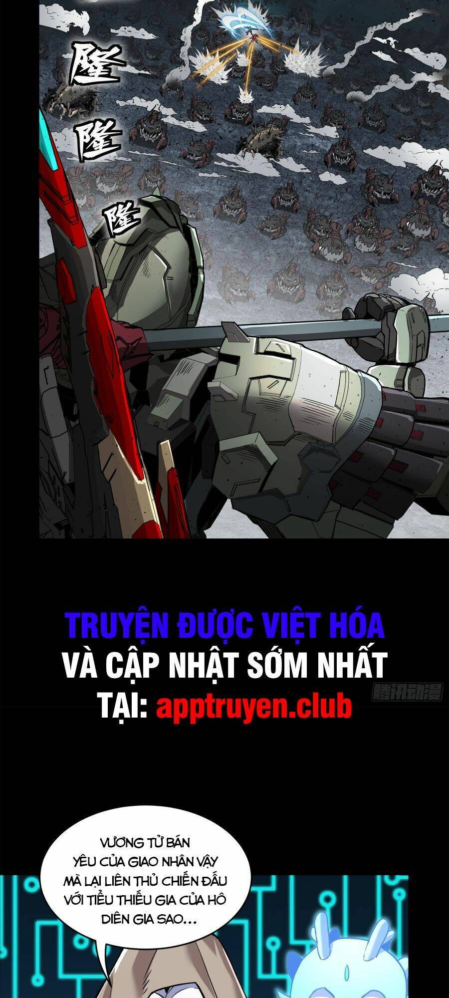 Tinh Giáp Hồn Tướng Chap 146 - Next Chap 147