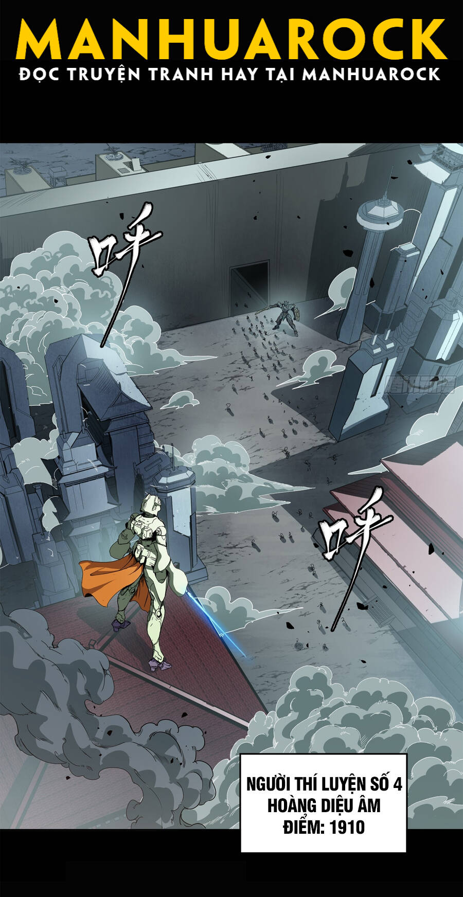 Tinh Giáp Hồn Tướng Chap 147 - Next Chap 148
