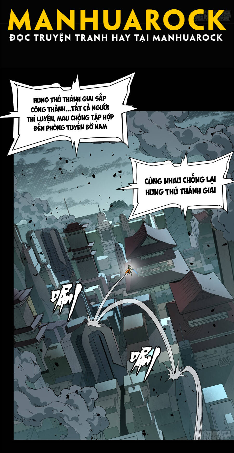 Tinh Giáp Hồn Tướng Chap 147 - Next Chap 148