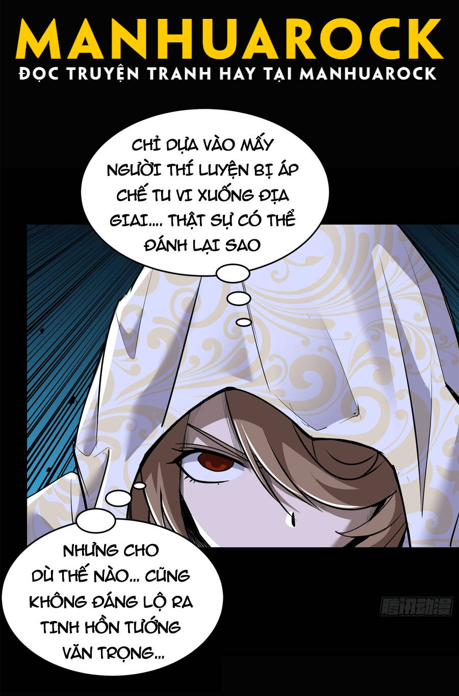 Tinh Giáp Hồn Tướng Chap 147 - Next Chap 148