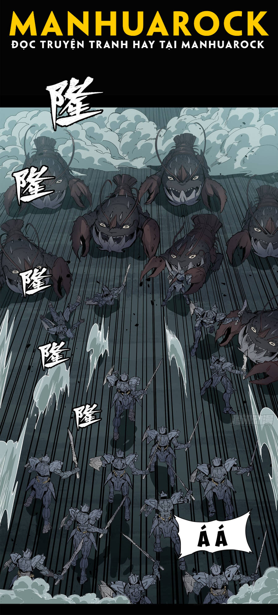 Tinh Giáp Hồn Tướng Chap 147 - Next Chap 148