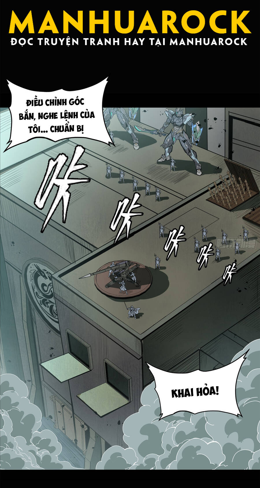 Tinh Giáp Hồn Tướng Chap 147 - Next Chap 148