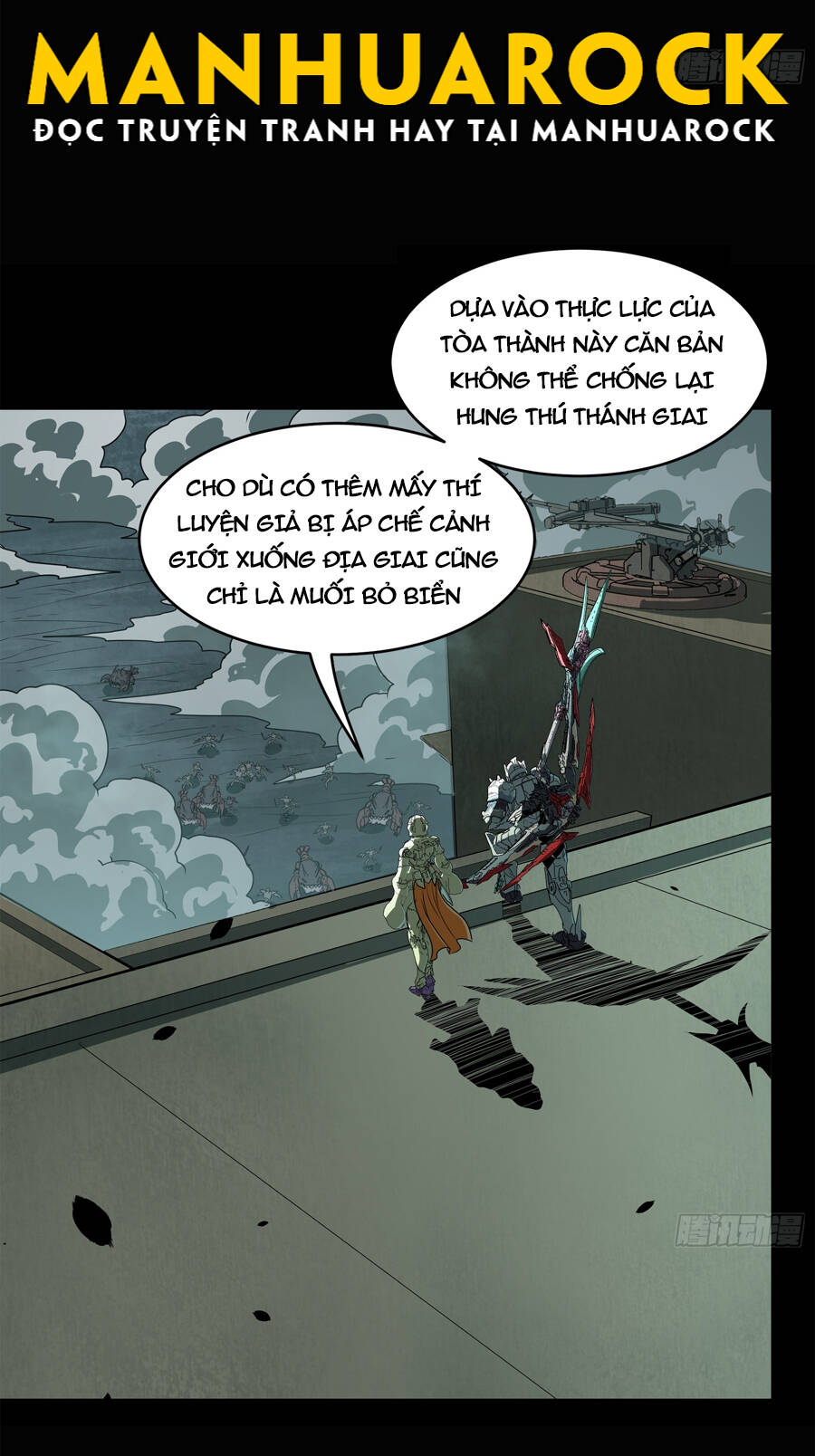 Tinh Giáp Hồn Tướng Chap 147 - Next Chap 148