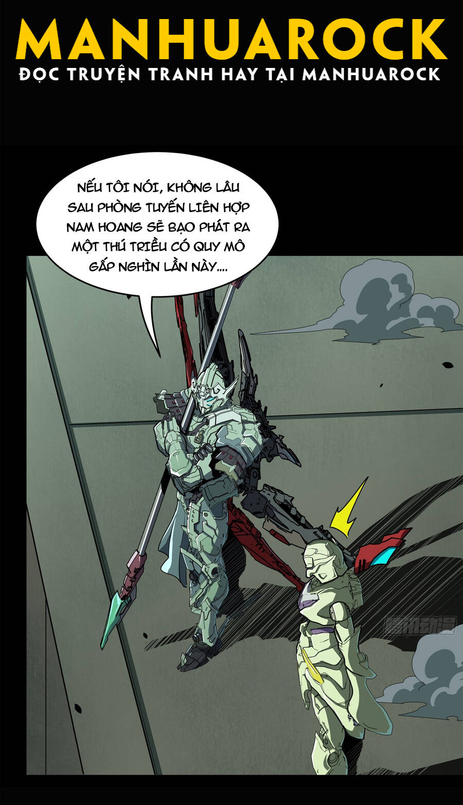 Tinh Giáp Hồn Tướng Chap 147 - Next Chap 148