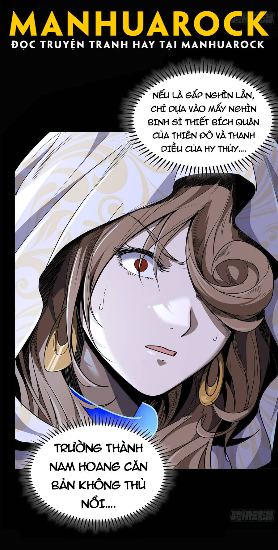 Tinh Giáp Hồn Tướng Chap 147 - Next Chap 148