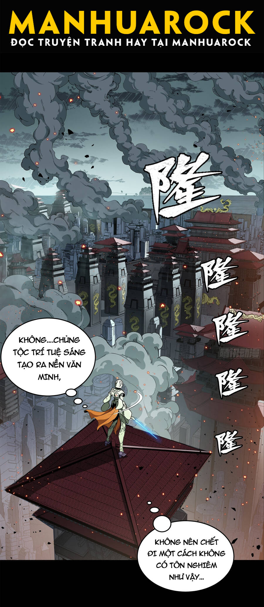 Tinh Giáp Hồn Tướng Chap 147 - Next Chap 148