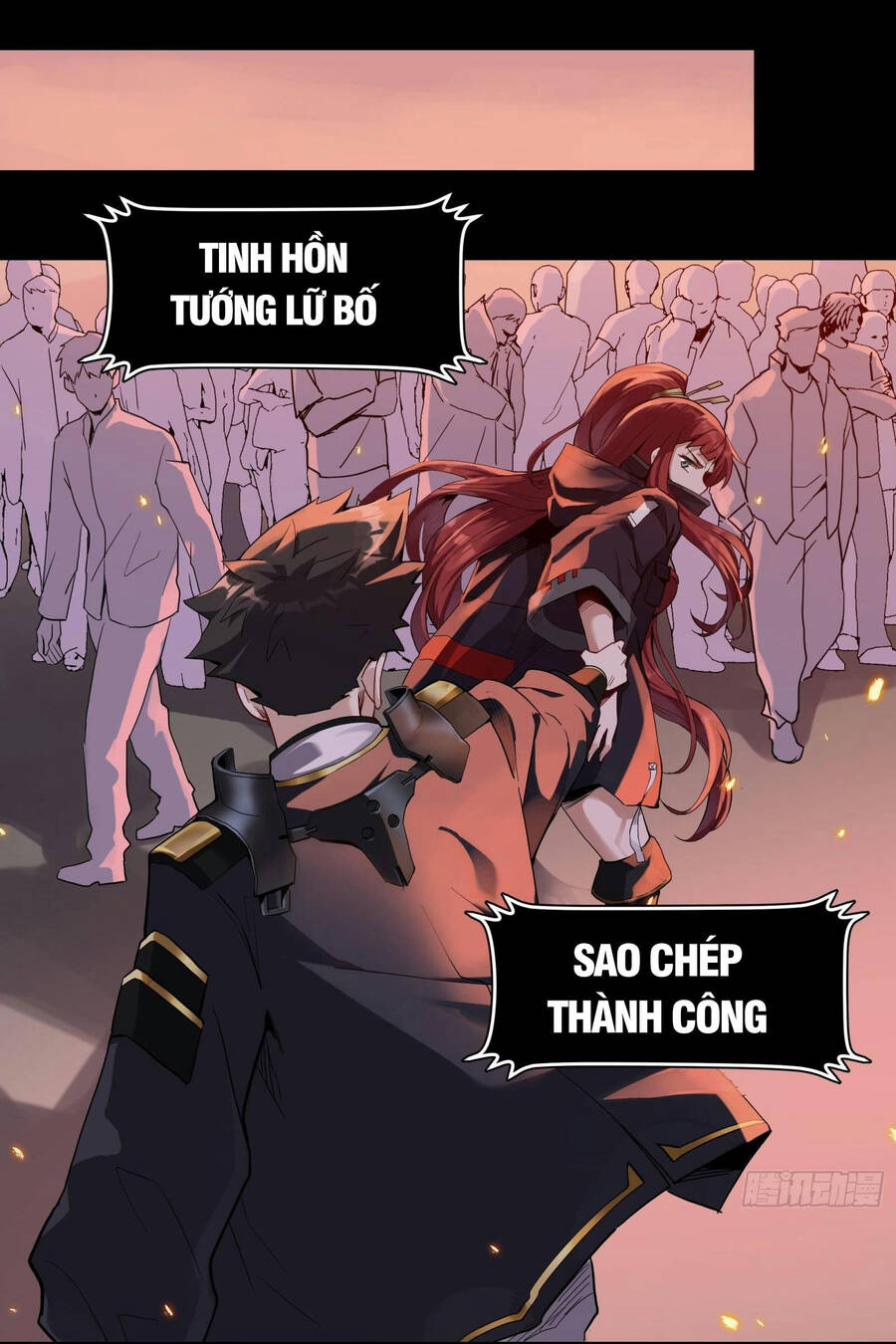Tinh Giáp Hồn Tướng Chap 15 - Next Chap 16