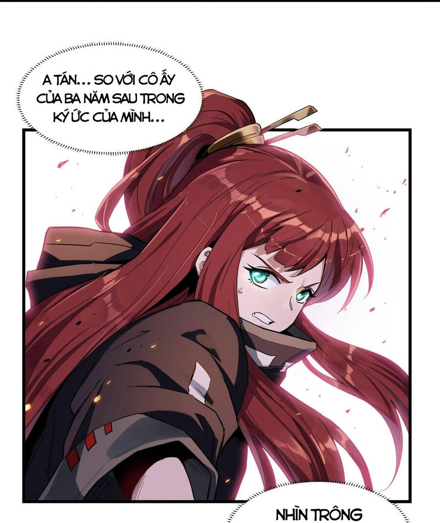 Tinh Giáp Hồn Tướng Chap 15 - Next Chap 16