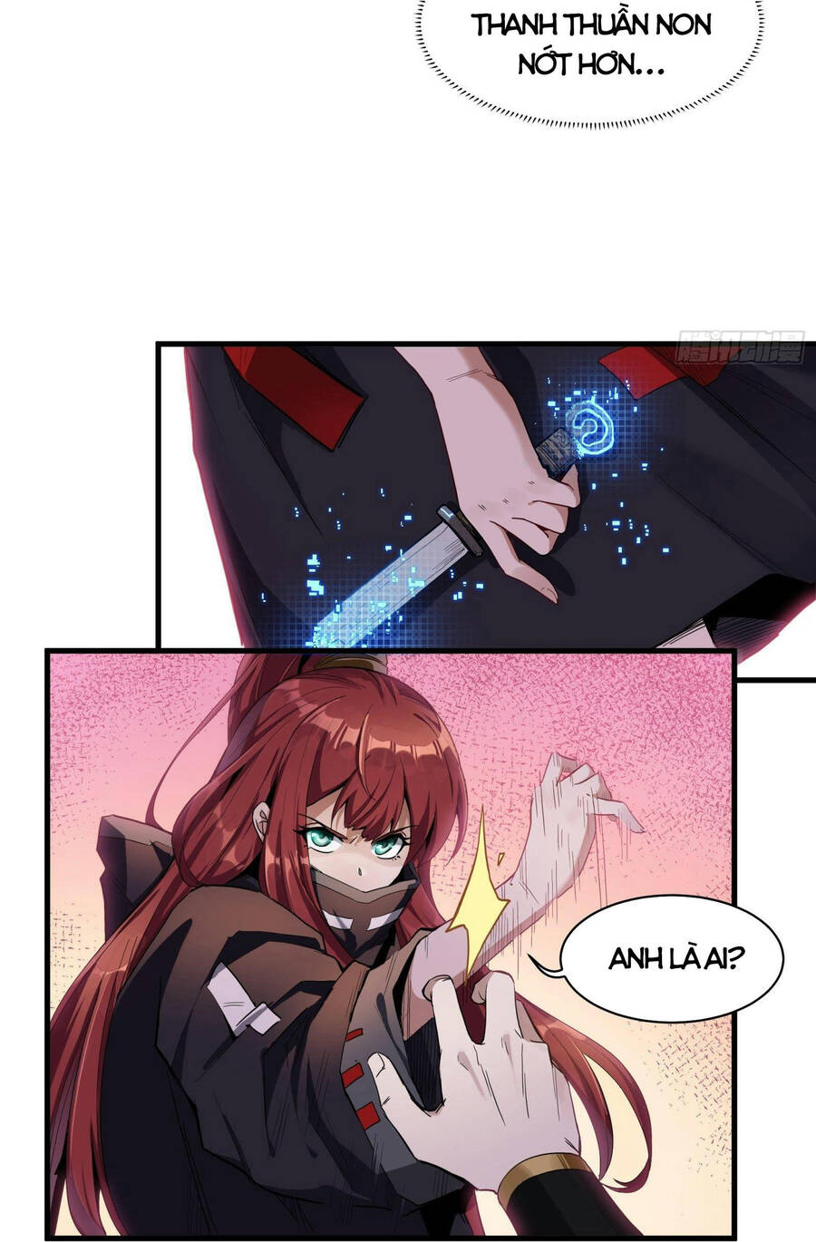 Tinh Giáp Hồn Tướng Chap 15 - Next Chap 16