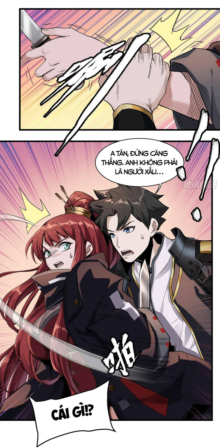 Tinh Giáp Hồn Tướng Chap 15 - Next Chap 16
