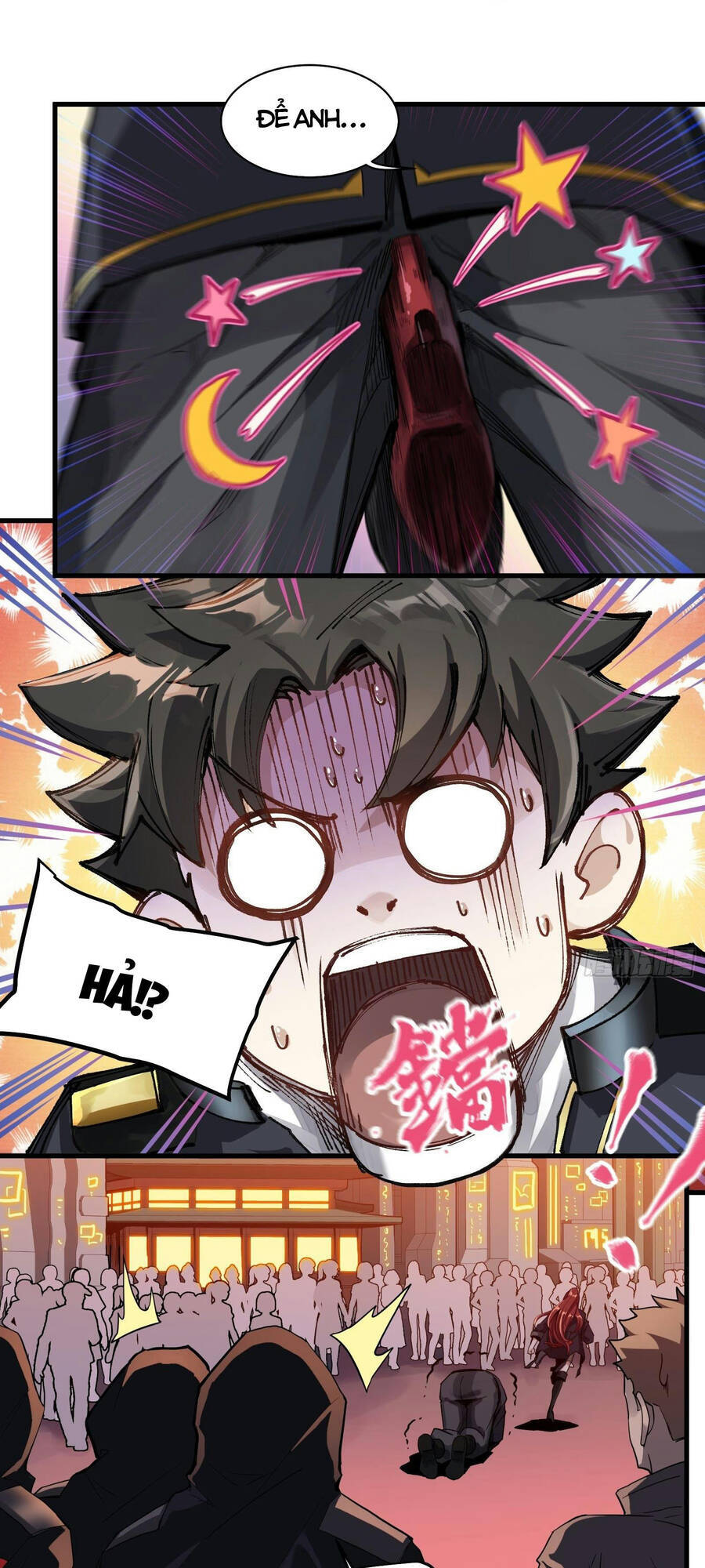 Tinh Giáp Hồn Tướng Chap 15 - Next Chap 16