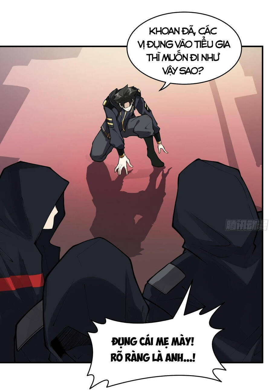 Tinh Giáp Hồn Tướng Chap 15 - Next Chap 16