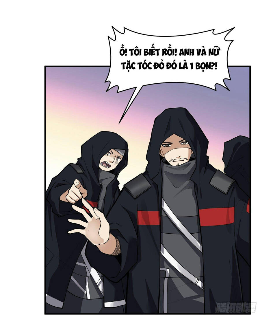 Tinh Giáp Hồn Tướng Chap 15 - Next Chap 16