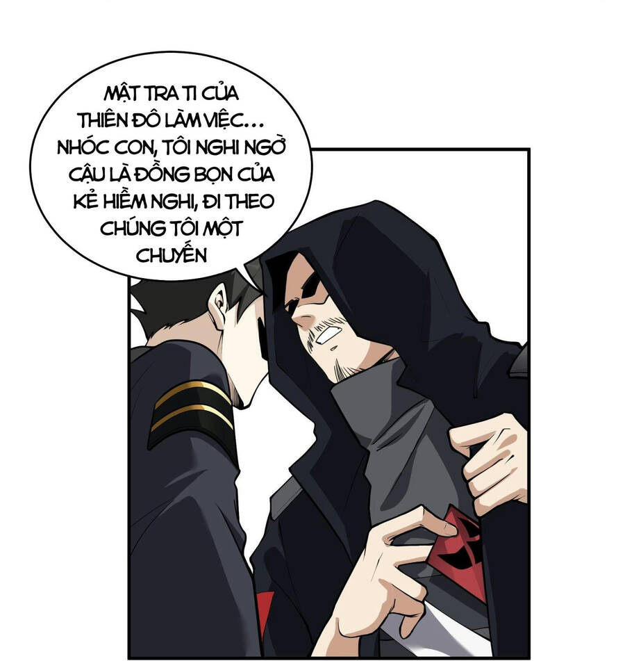 Tinh Giáp Hồn Tướng Chap 15 - Next Chap 16