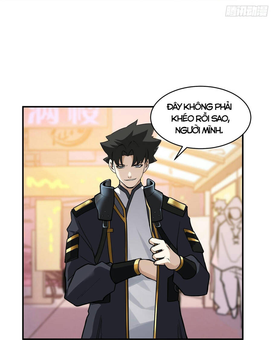Tinh Giáp Hồn Tướng Chap 15 - Next Chap 16