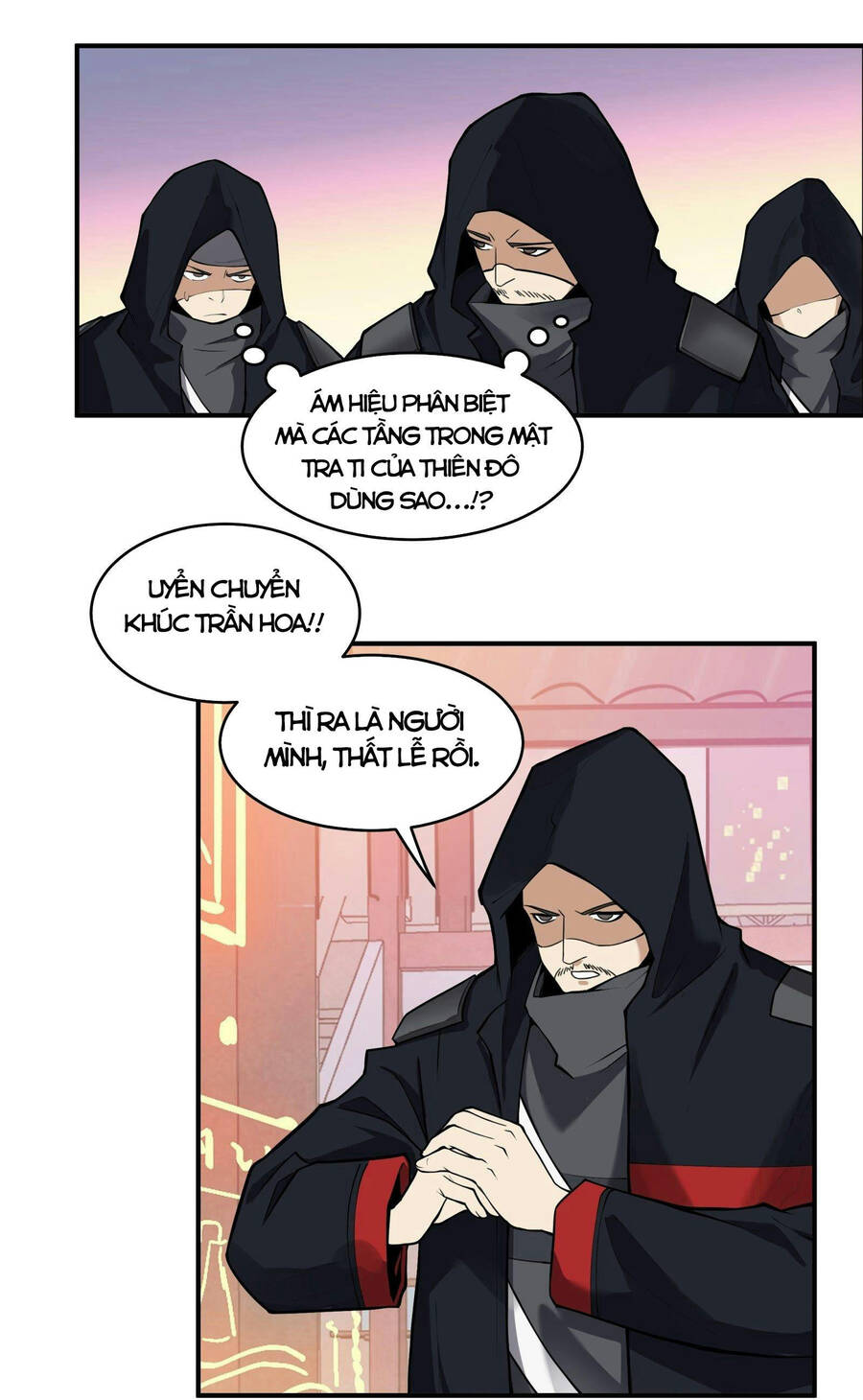 Tinh Giáp Hồn Tướng Chap 15 - Next Chap 16