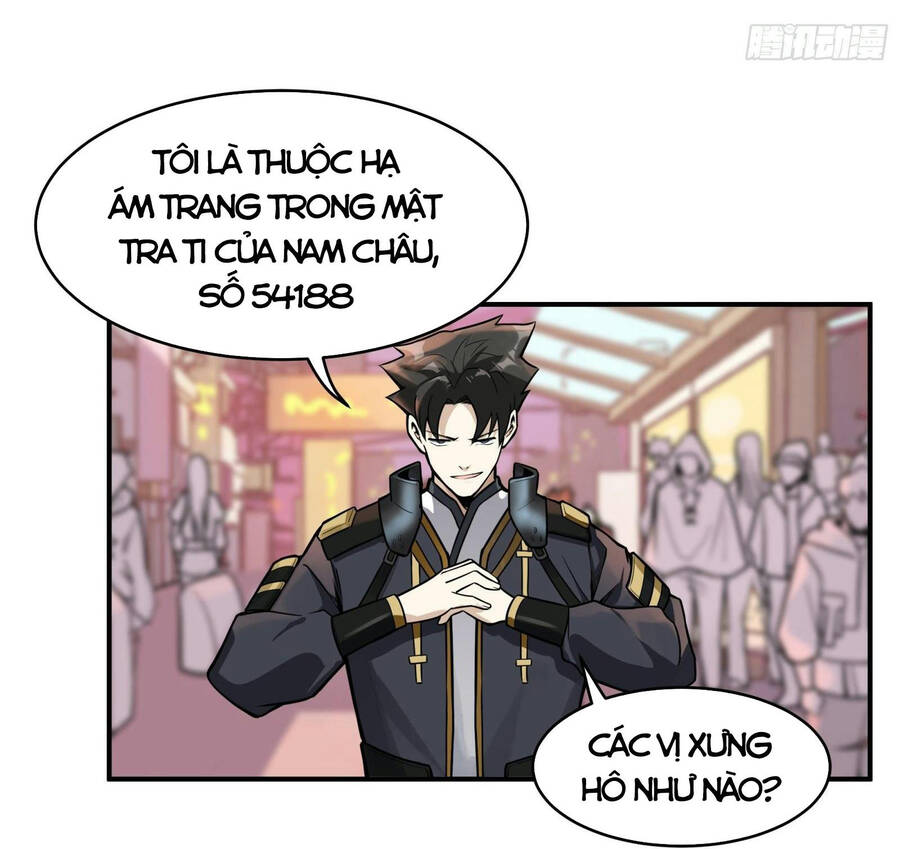 Tinh Giáp Hồn Tướng Chap 15 - Next Chap 16