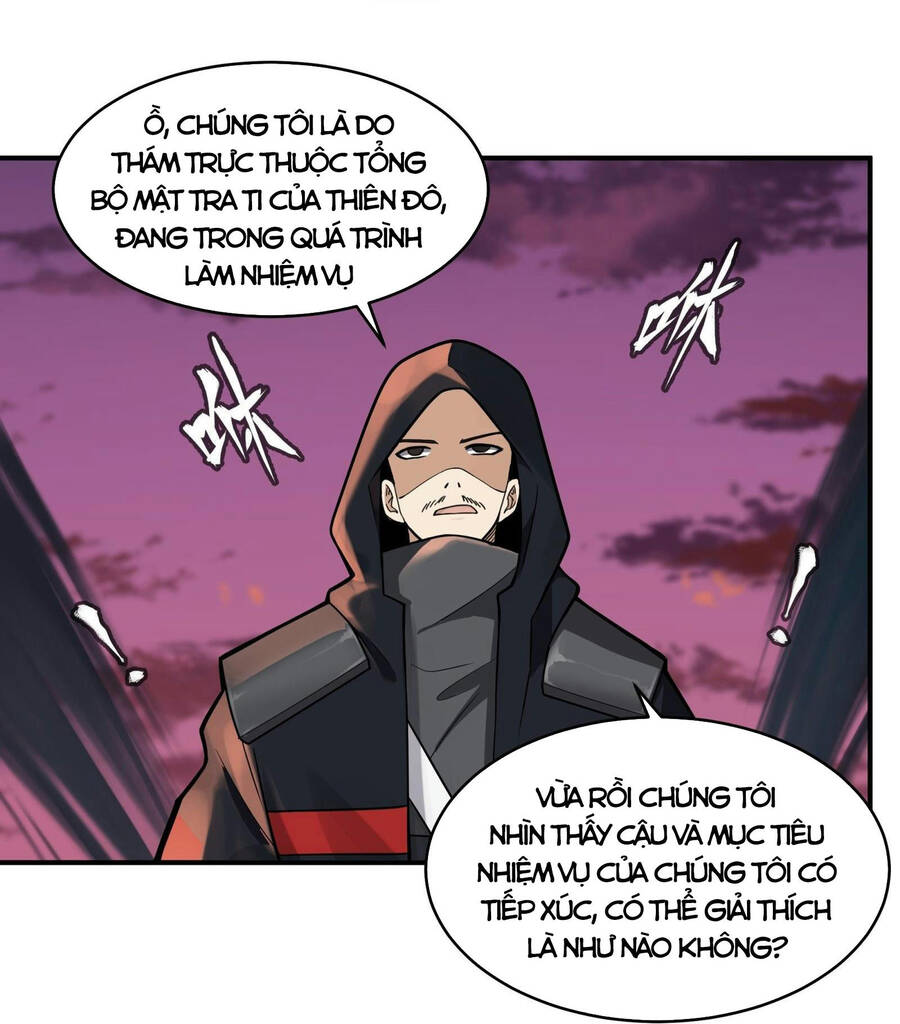 Tinh Giáp Hồn Tướng Chap 15 - Next Chap 16