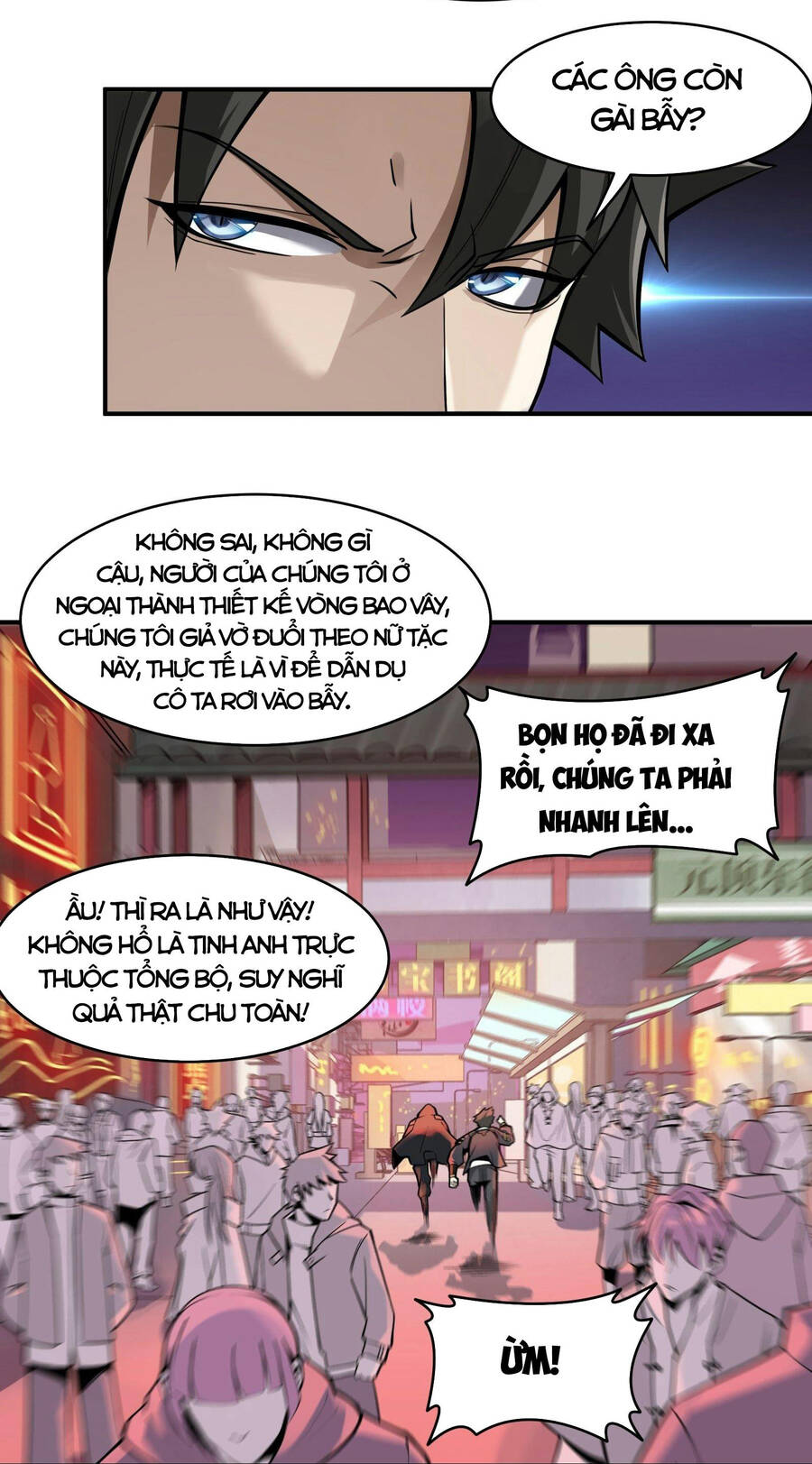 Tinh Giáp Hồn Tướng Chap 15 - Next Chap 16