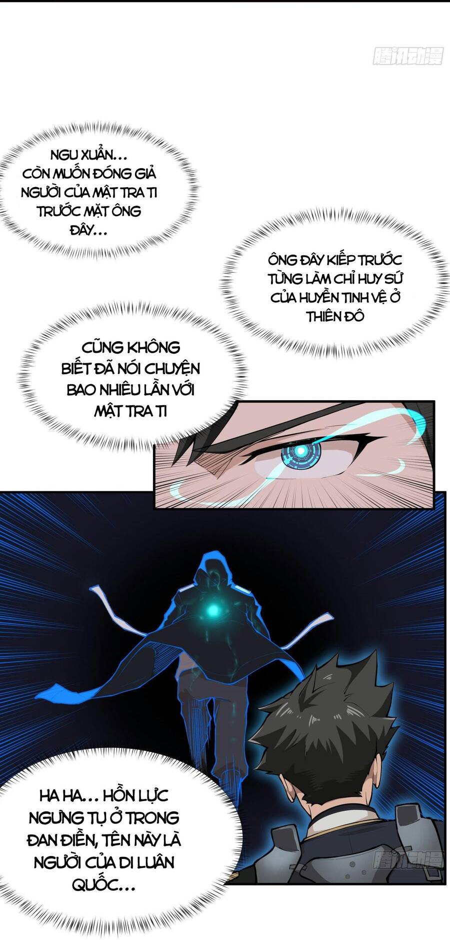 Tinh Giáp Hồn Tướng Chap 15 - Next Chap 16