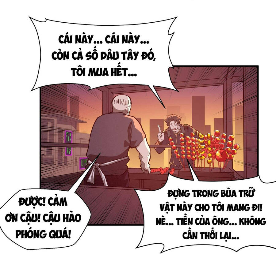 Tinh Giáp Hồn Tướng Chap 15 - Next Chap 16