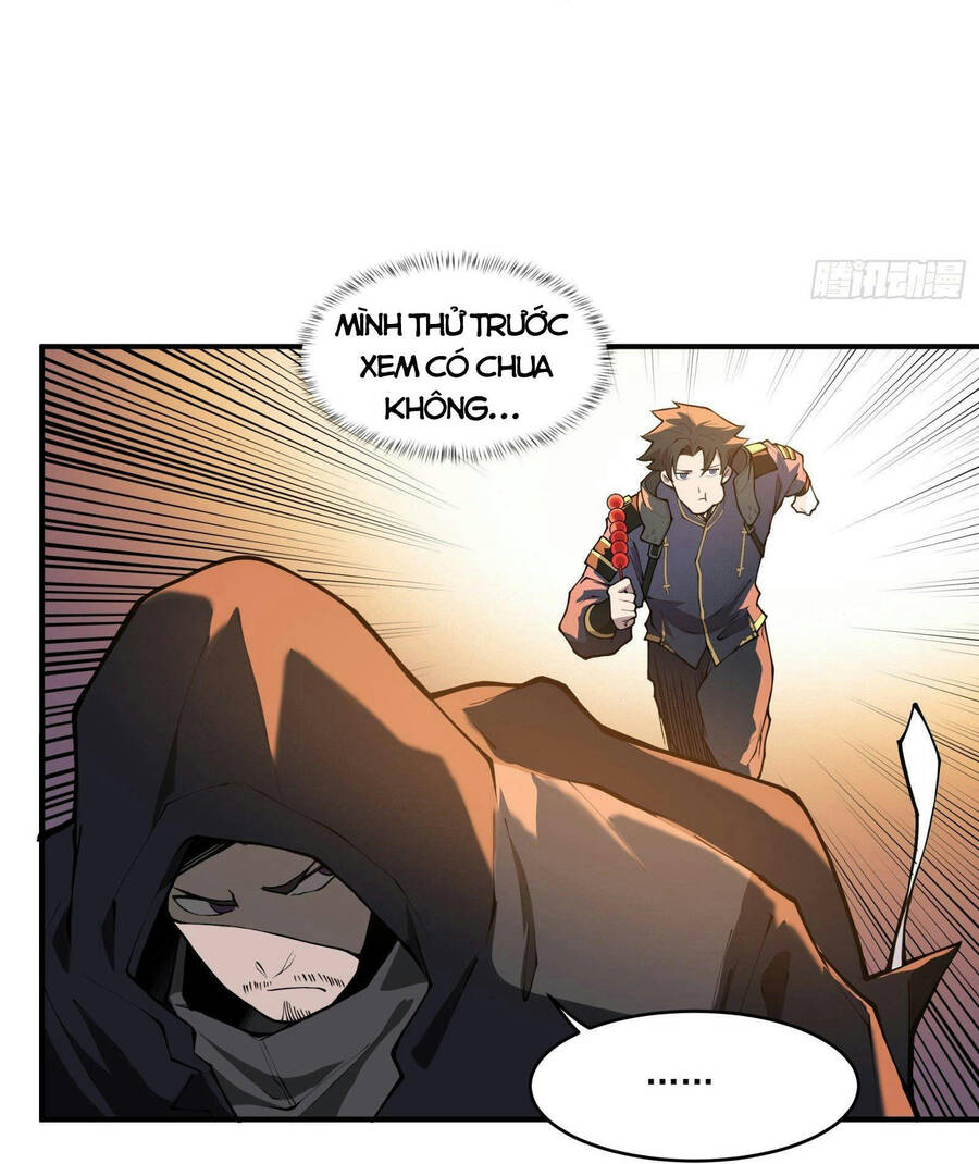 Tinh Giáp Hồn Tướng Chap 15 - Next Chap 16