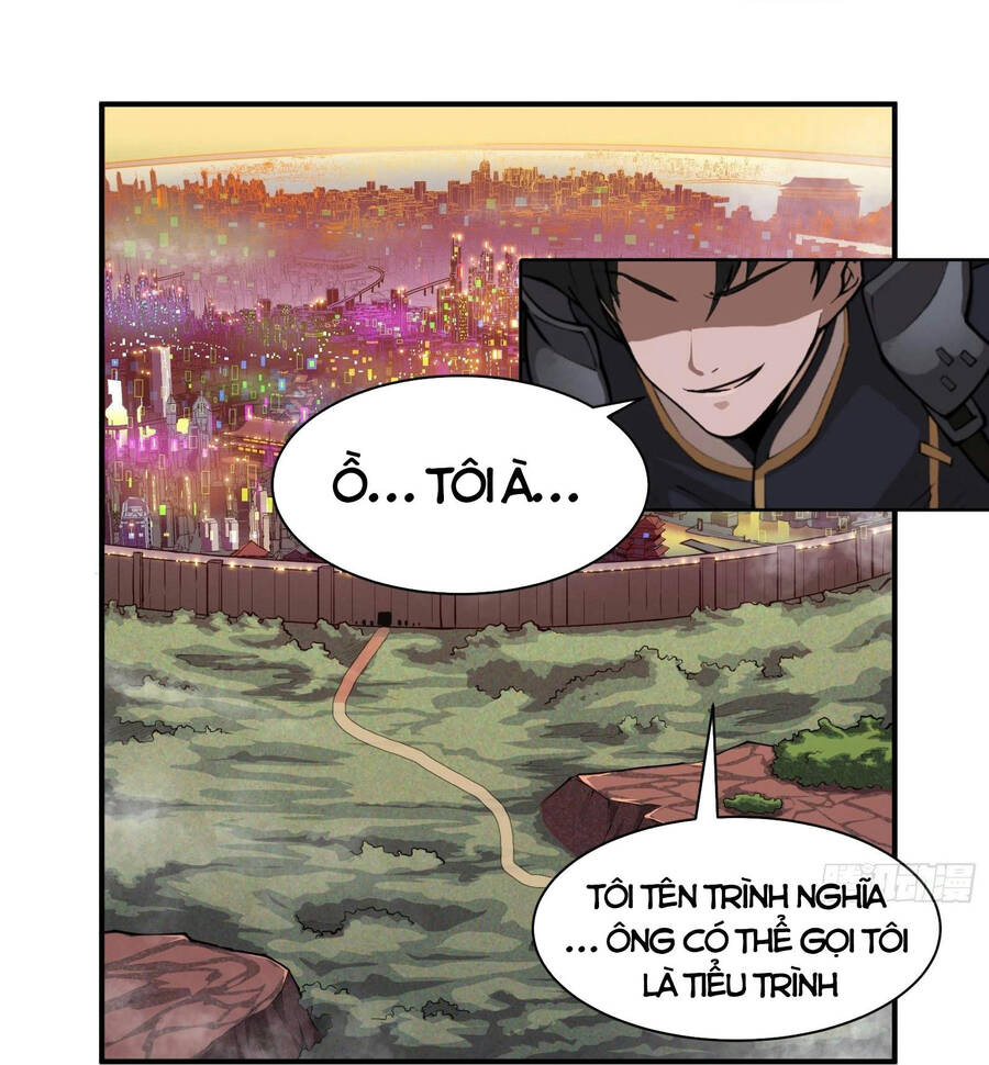 Tinh Giáp Hồn Tướng Chap 15 - Next Chap 16