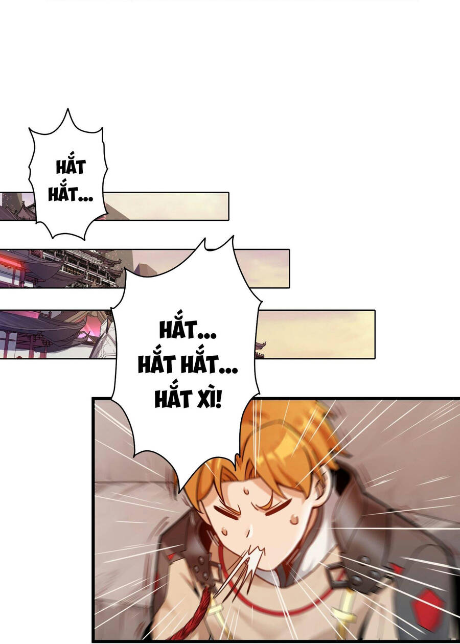 Tinh Giáp Hồn Tướng Chap 15 - Next Chap 16