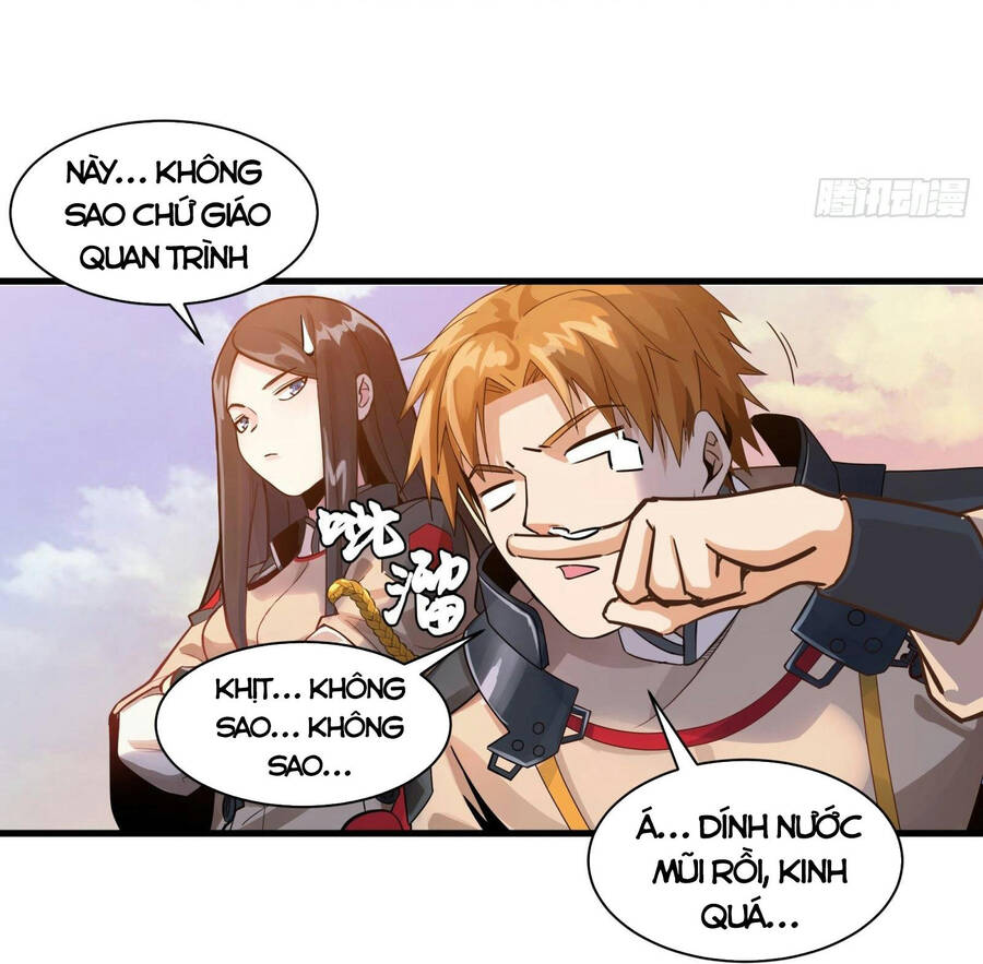 Tinh Giáp Hồn Tướng Chap 15 - Next Chap 16