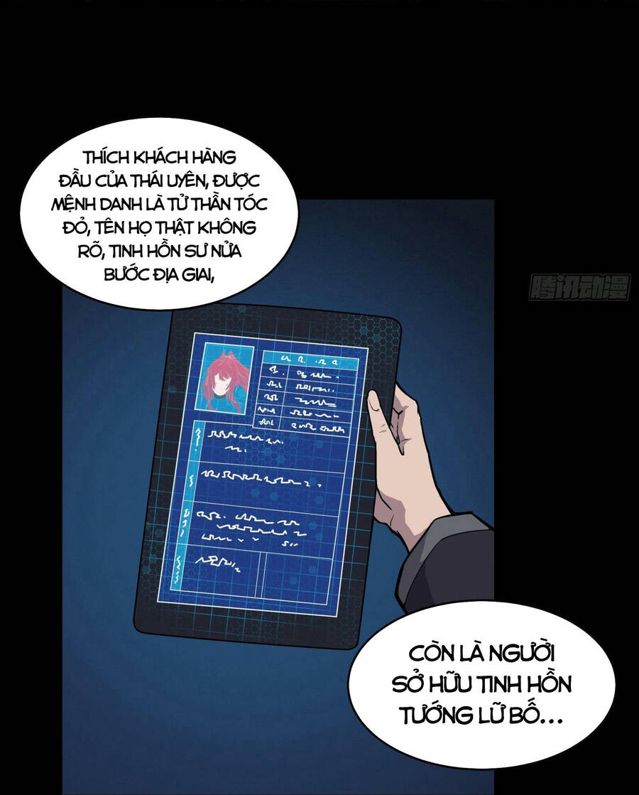 Tinh Giáp Hồn Tướng Chap 16 - Next Chap 17
